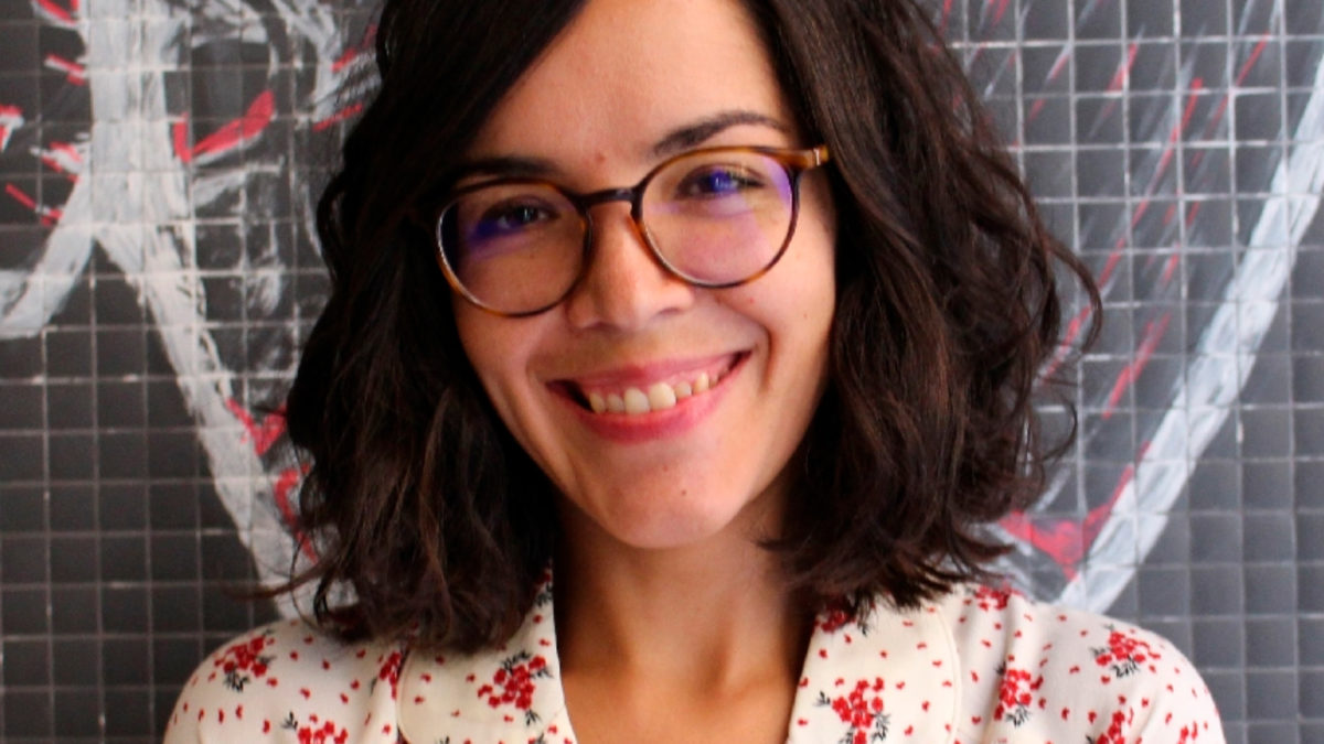 Pilar Martínez - trabajar de manera colaborativa