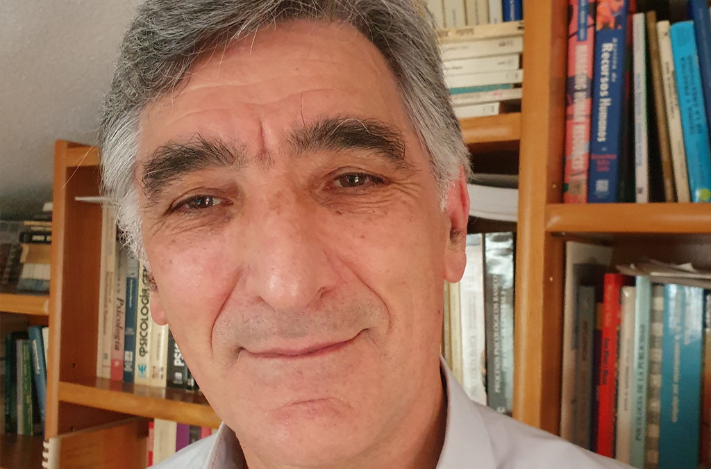 Benjamín Sierra - luchar contra el desperdicio alimentario