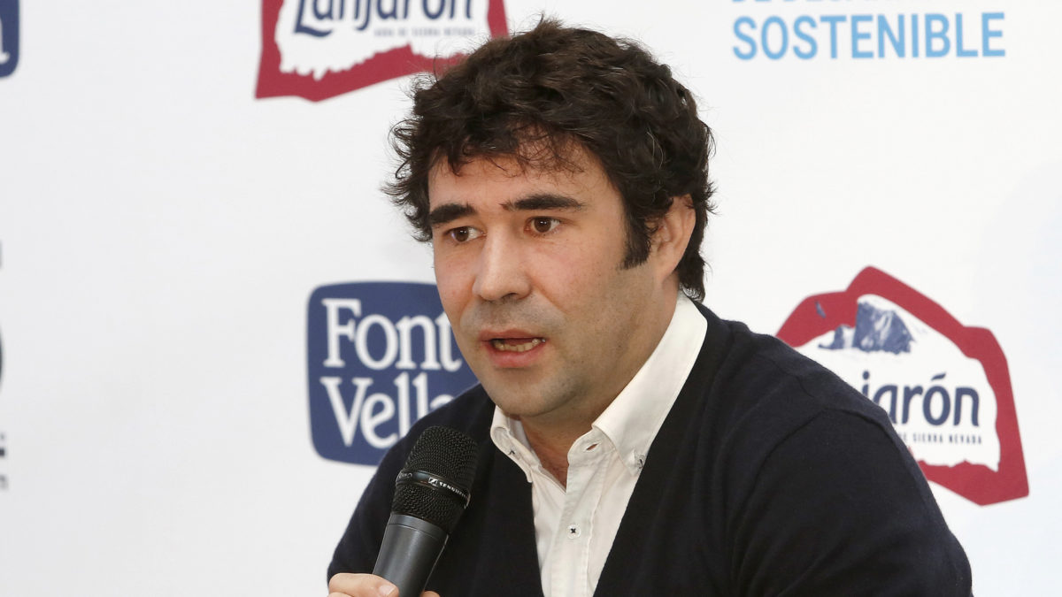 Borja Lafuente - desperdicio alimentario