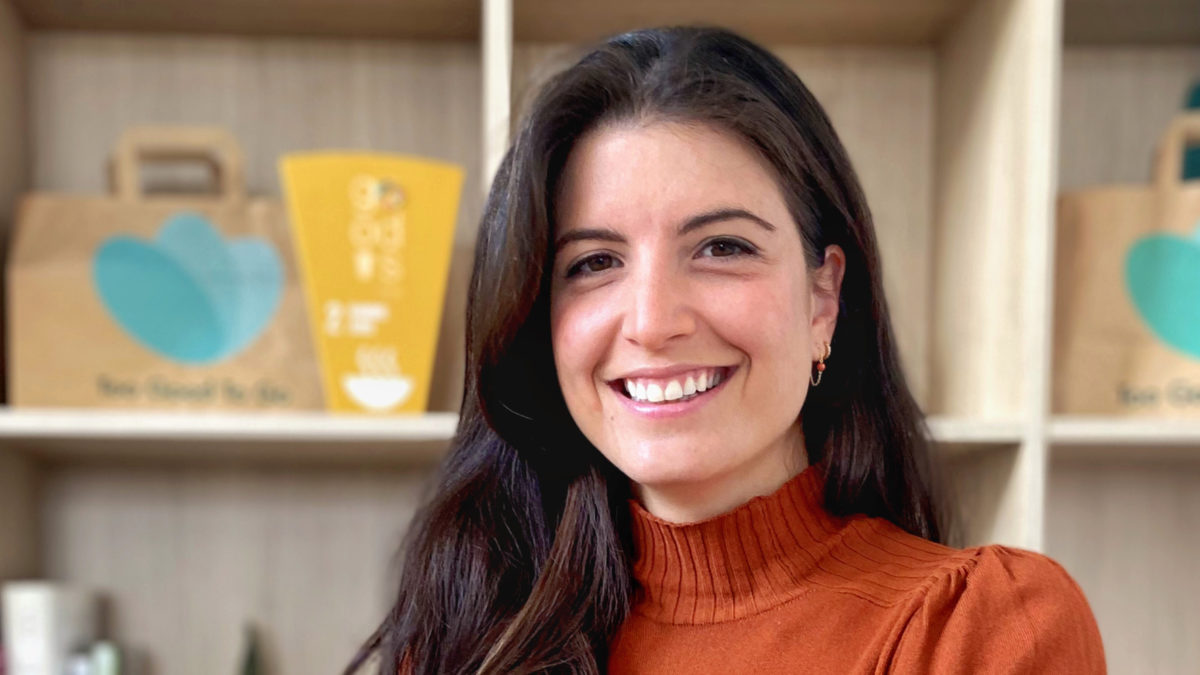 Helena Calvo - Too Good To Go