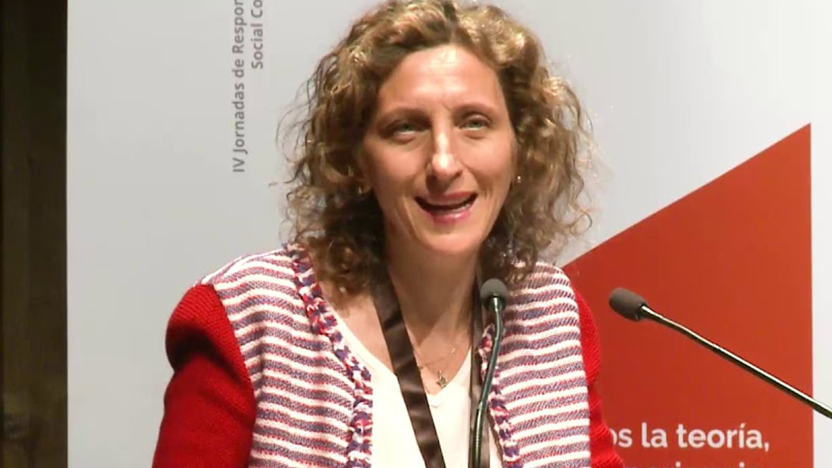 María Quintín - Sostenibilidad de Carrefour