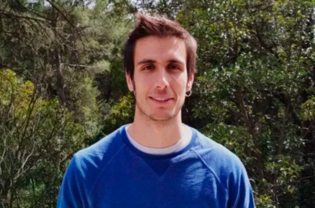 Luis Morales - Industria verde