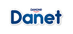 Logo Danet - Danone