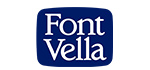 Logo Font Vella - Aguas Danone