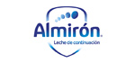 Logo Almirón - Specialized Nutrition, Danone